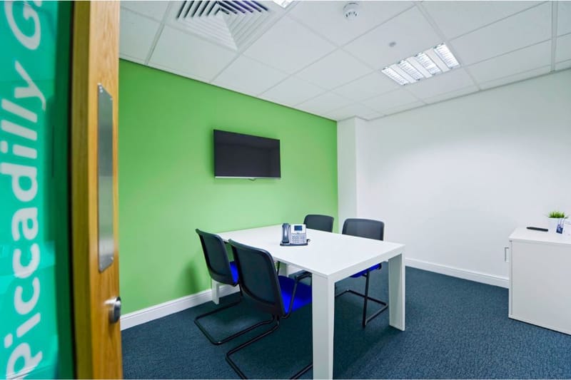 IWG (Regus) Express - Broughton Shopping Park - Chester Road, CH4 - Chester image 6