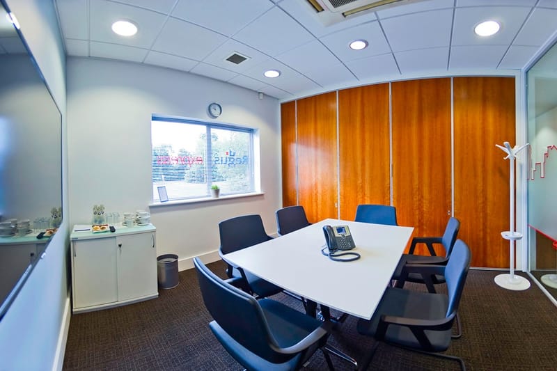 IWG (Regus) Express - Broughton Shopping Park - Chester Road, CH4 - Chester image 7