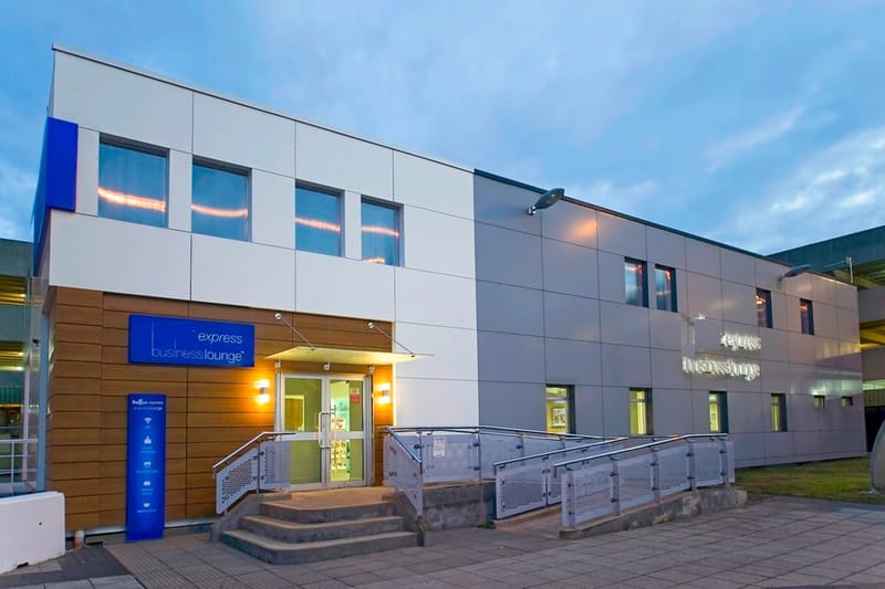 IWG (Regus) Express - Birmingham Airport - The Comet Building - Concorde Road, B26 - Birmingham image 2