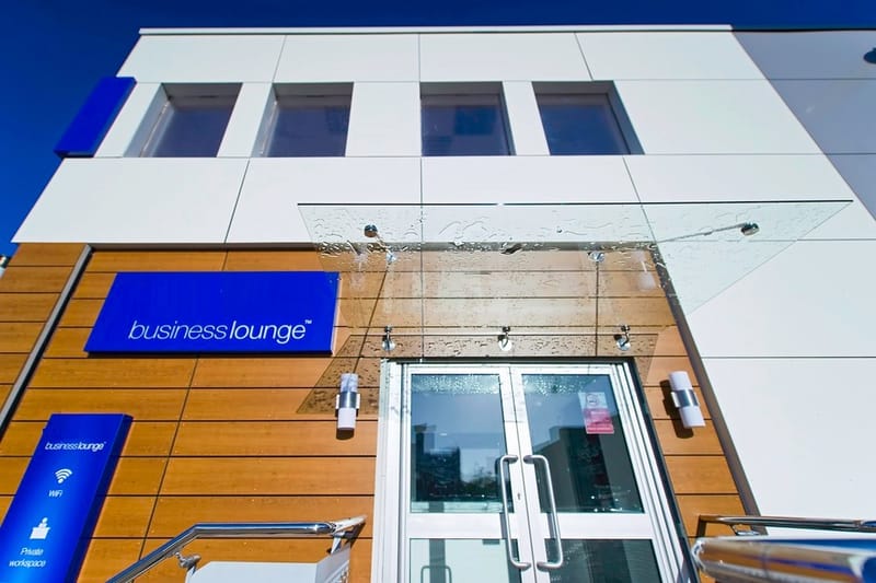 IWG (Regus) Express - Birmingham Airport - The Comet Building - Concorde Road, B26 - Birmingham image 3