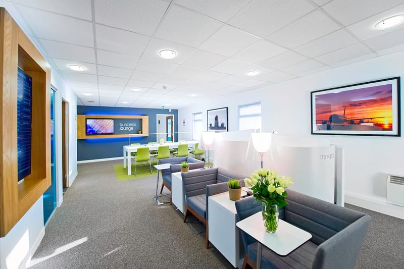 IWG (Regus) Express - Birmingham Airport - The Comet Building - Concorde Road, B26 - Birmingham image 4