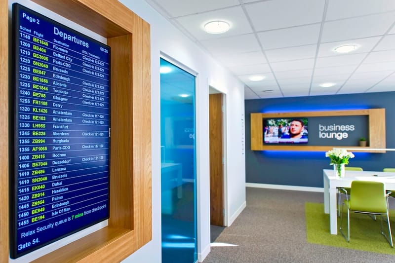 IWG (Regus) Express - Birmingham Airport - The Comet Building - Concorde Road, B26 - Birmingham image 5