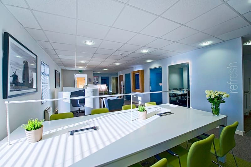 IWG (Regus) Express - Birmingham Airport - The Comet Building - Concorde Road, B26 - Birmingham image 6