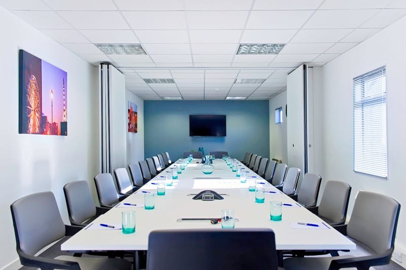 IWG (Regus) Express - Birmingham Airport - The Comet Building - Concorde Road, B26 - Birmingham image 7