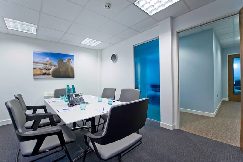IWG (Regus) Express - Birmingham Airport - The Comet Building - Concorde Road, B26 - Birmingham image 8