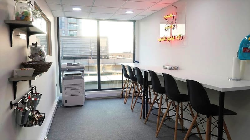 BoomZone - 22 Uxbridge Road, W5 - Ealing  (private, co-working, hot desk) image 5