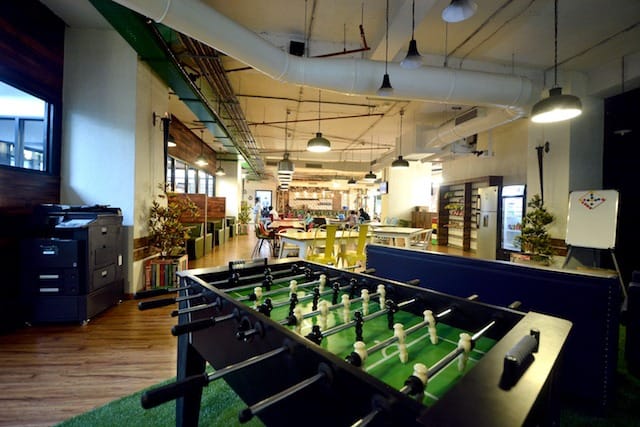 RedBrick Spaces - Kaledonia - Sahar Road - Andheri East - Mumbai image 11