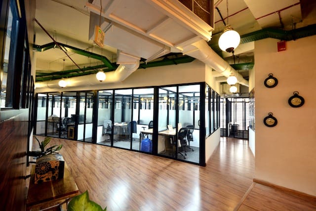 RedBrick Spaces - Kaledonia - Sahar Road - Andheri East - Mumbai image 8