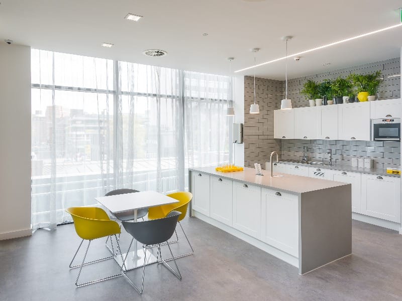 Bruntwood - Neo  M1 - Charlotte Street - Manchester (private, co-working) image 7