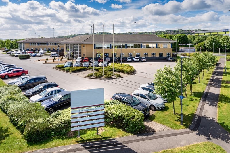 SOCUK - Yours Business Networks - Delta Bank Road, NE11 - Gateshead image 8