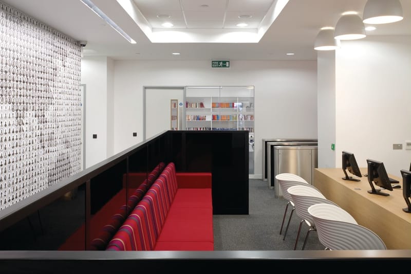 Malvern House - 200 Pentonville Road, N1 - Kings Cross image 2