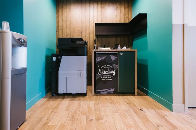 wework - 311 W 43rd St - New York image 11