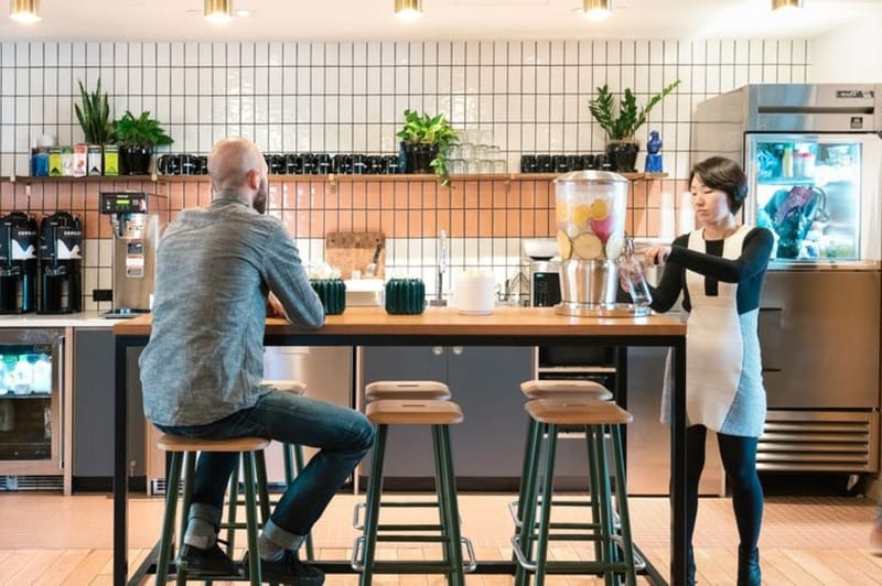 wework - 311 W 43rd St - New York image 13