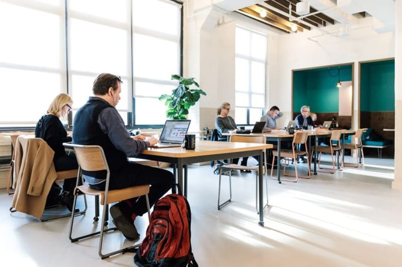 wework - 311 W 43rd St - New York image 14