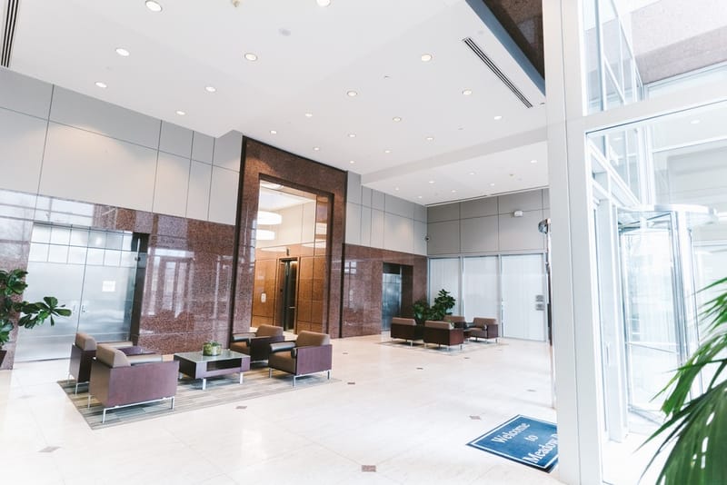 Lucid Private Offices - North Central Expressway - Dallas - TX image 4