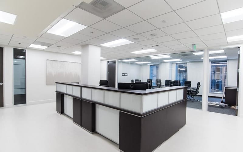 Titan Offices, Inc - 811 Wilshire Boulevard, LA - CA image 4