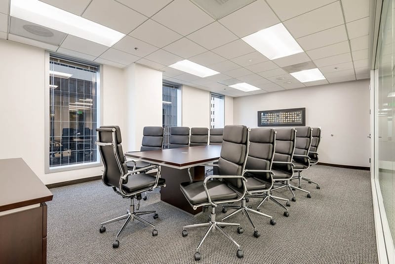 Titan Offices, Inc - 811 Wilshire Boulevard, LA - CA image 7