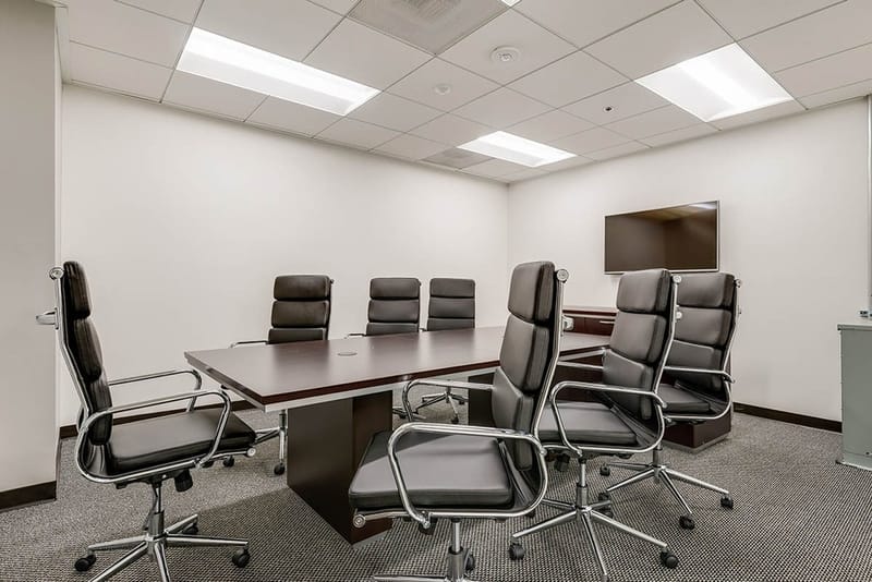 Titan Offices, Inc - 811 Wilshire Boulevard, LA - CA image 8