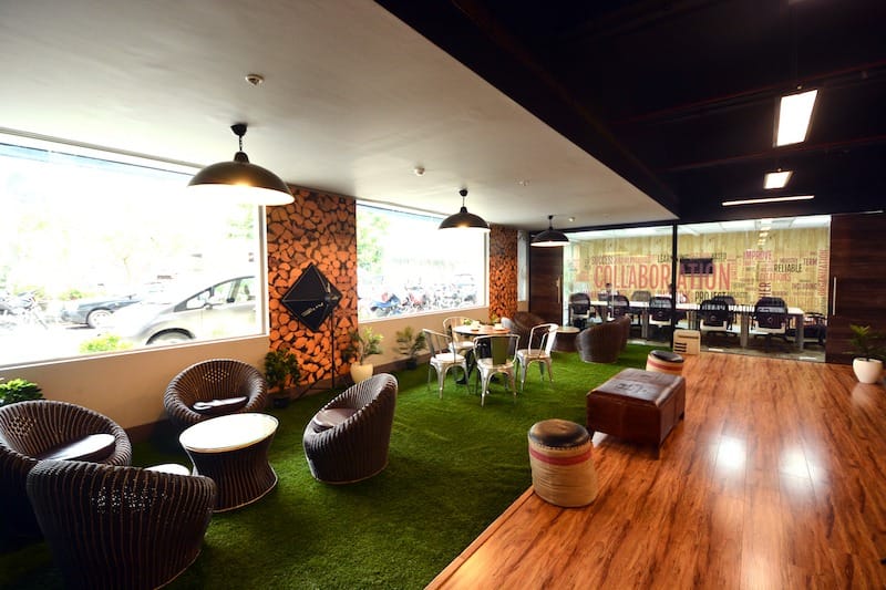 RedBrick Spaces - Tex Centre - Saki Village -  Chandivali Farm Road - Powai - Mumbai image 5