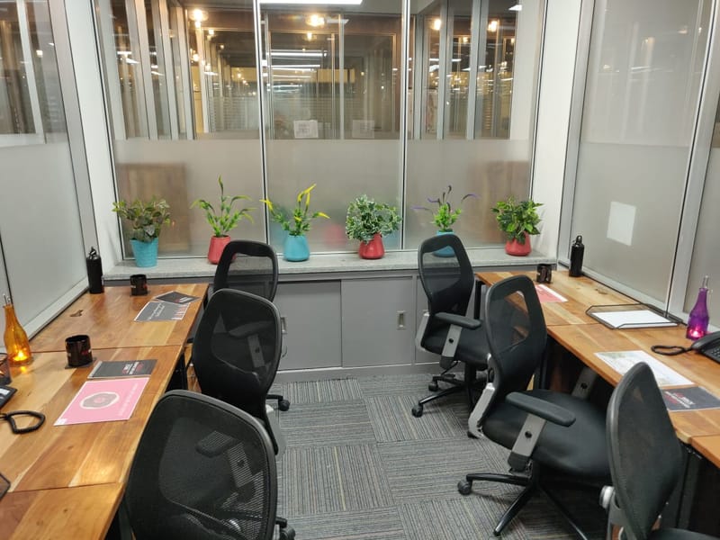 RedBrick Spaces - Kalpataru Prime - Wagle Industrial Estate - Road Number Sixteen - Thane West image 2