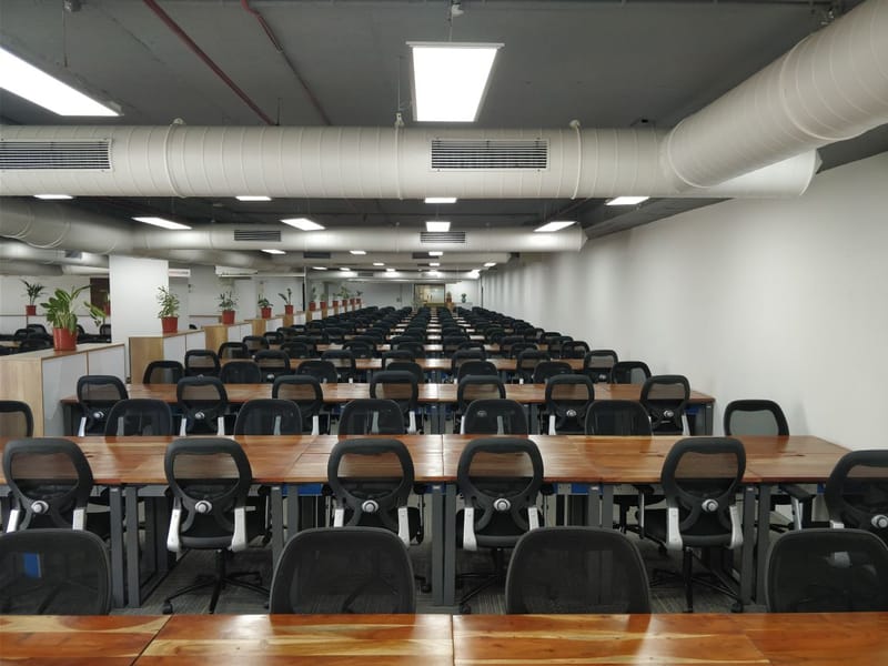 RedBrick Spaces - Botanical Gardens - SLN Terminus - Survey - Gachibowli - Hyderabad image 4