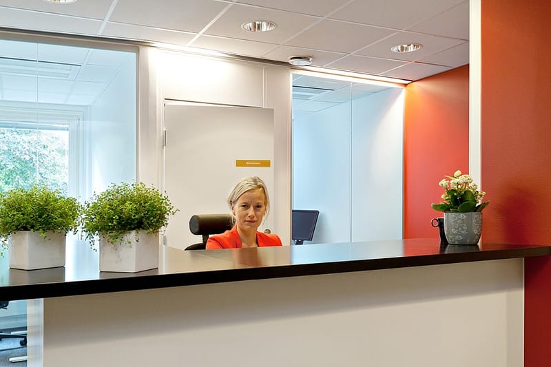 Regus - Stockholm City - Klaraberggatan 29 - Stockholm image 3