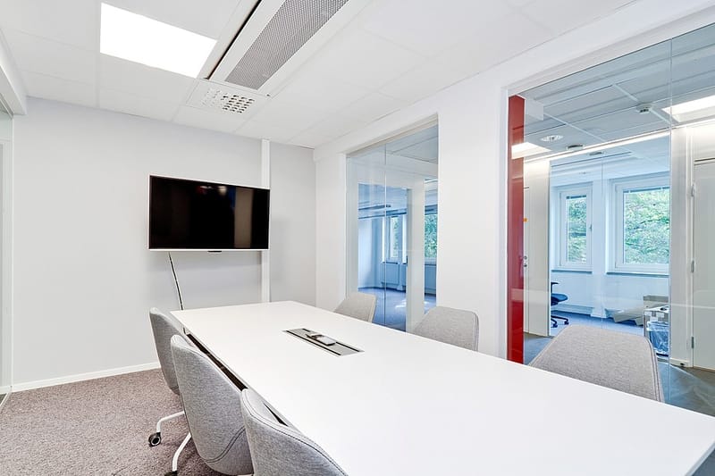 Regus - Stockholm City - Klaraberggatan 29 - Stockholm image 4