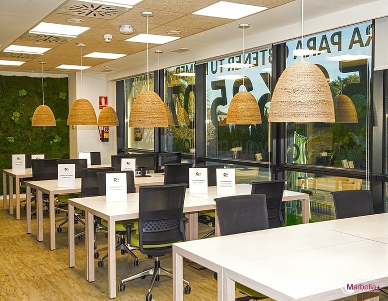 OurSpace - Oasis Business Centre - Ctra de Cadiz KM 176 - Marbella image 3