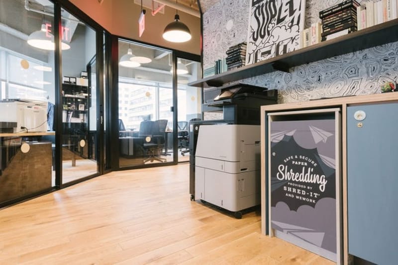 WeWork- 12 East 49th St , New York image 13