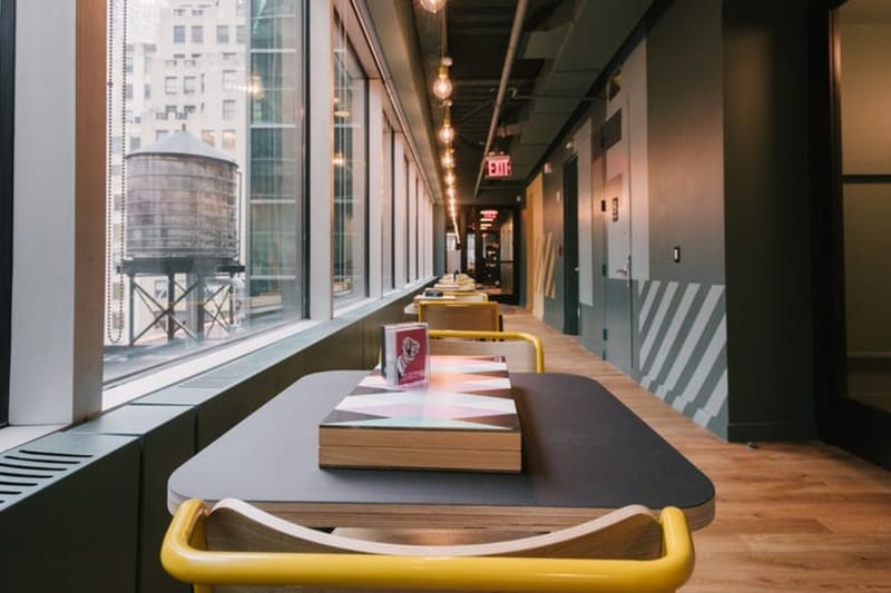 WeWork- 12 East 49th St , New York image 4