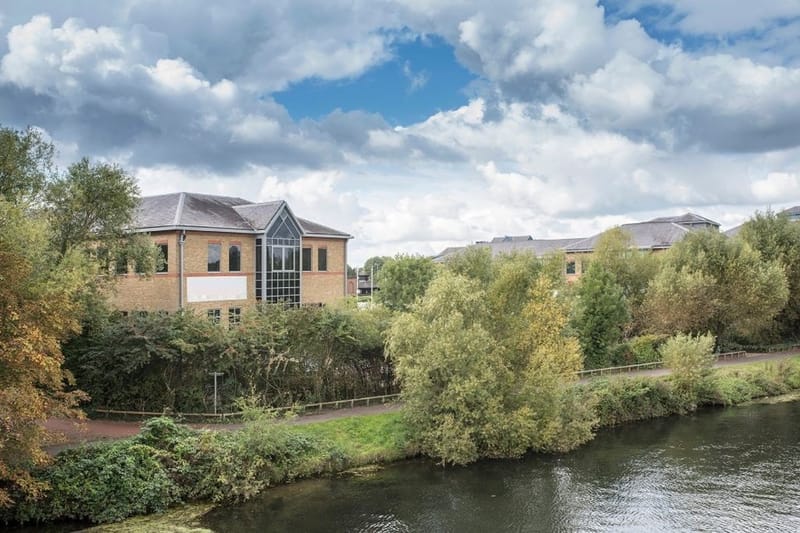 IWG (Regus) - Rourke House - The Causeway, TW18 - Staines image 2