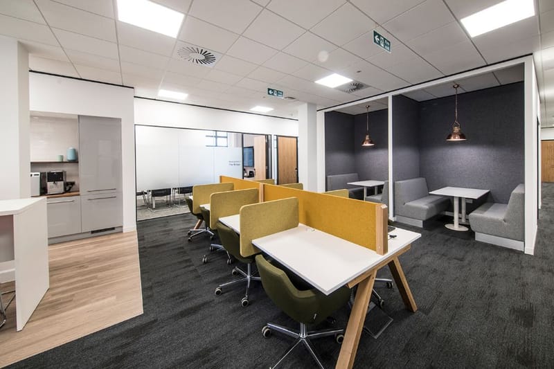 IWG (Regus) - Rourke House - The Causeway, TW18 - Staines image 5