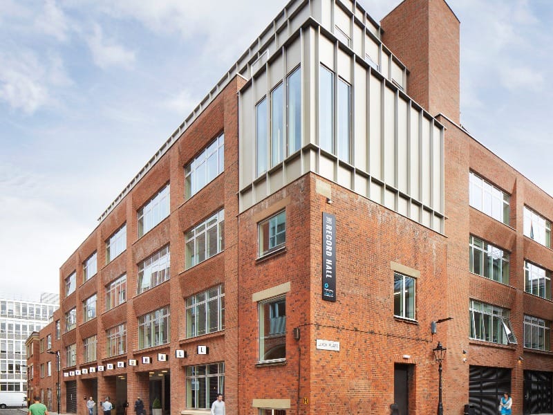 Workspace (Managed 511 - 660 sqft) - The Record Hall - 16-16A Baldwin Gardens, EC1 - Hatton Garden (private) image 7