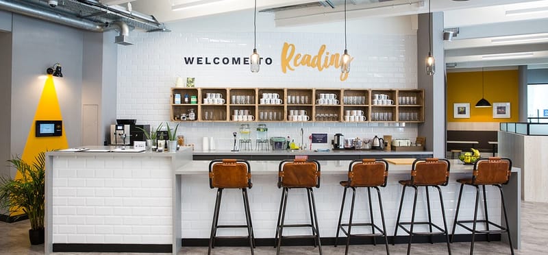 Work.Life - The White Building - 33 Kings Road, RG1 - Reading image 3