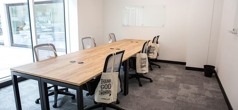 Work.Life - The White Building - 33 Kings Road, RG1 - Reading image 8