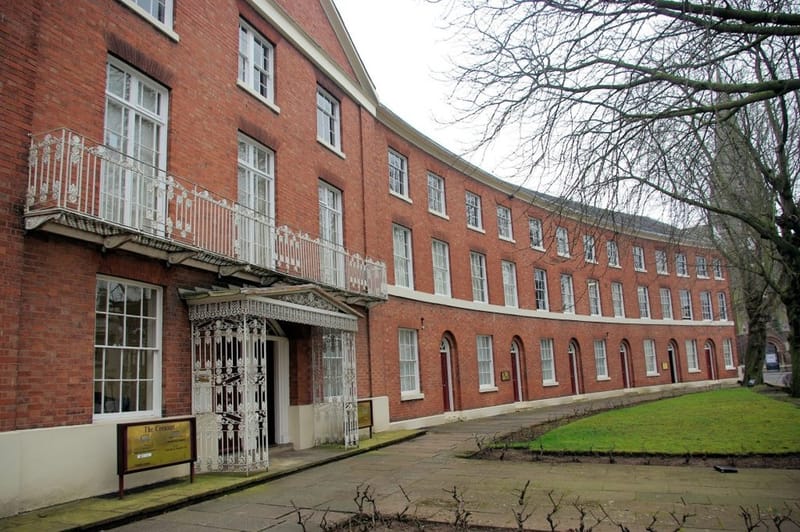 Exeid - The Crescent - King Street, LE1 - Leicester image 7