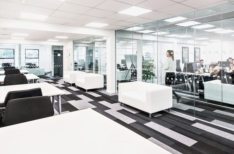 Pixel Business Centres - 110 Brooker Road, EN9 - Waltham Abbey image 2