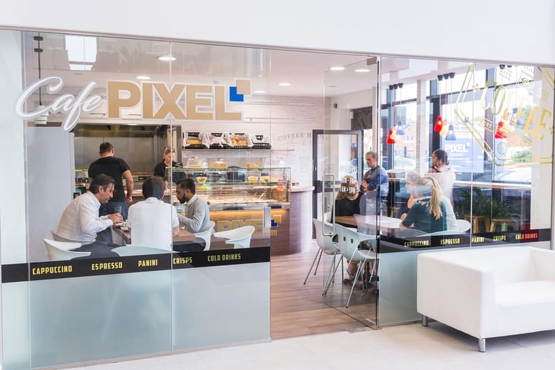 Pixel Business Centres - 110 Brooker Road, EN9 - Waltham Abbey image 6