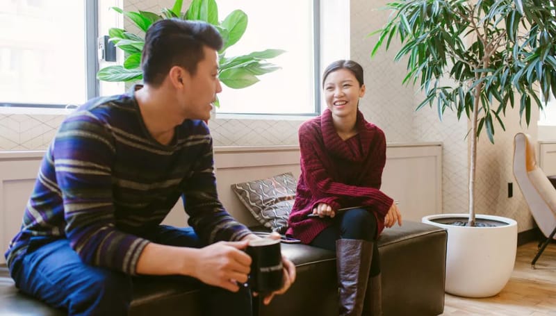 Wework - Yanping Lu - 135 Yanping Road, 200042 - Jing'an District image 6