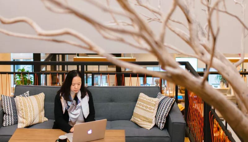 wework - YUNNAN LU - The Konnect - 118 Yunnan Road - South Huangpu District - Shanghai image 2