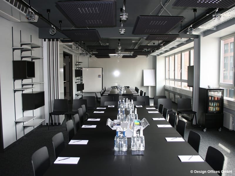 Design Offices - 80-82 Frankfurter Strasse, 65760 - Frankfurt image 2