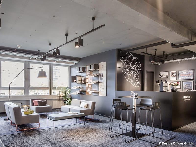 Design Offices - 80-82 Frankfurter Strasse, 65760 - Frankfurt image 3