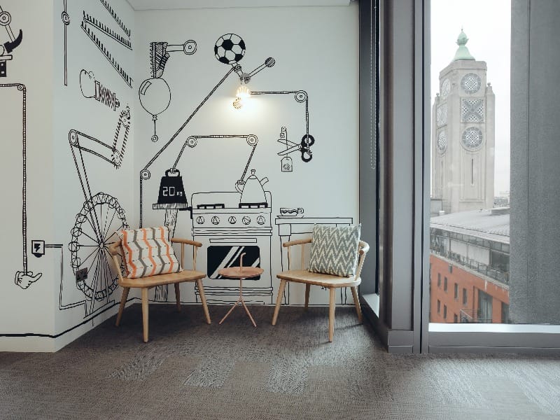 Wework -Sixth Ave - New York image 3