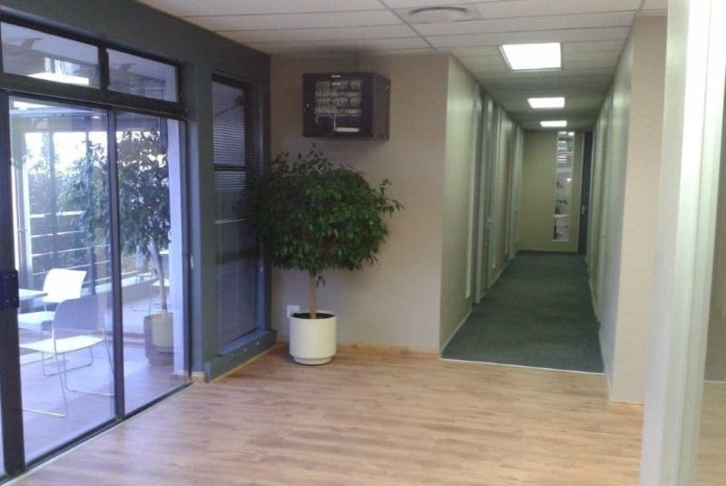 Network Space  - Hyde Park - Albury Office Park - 1 Magalieszicht Ave - Johannesburg image 3