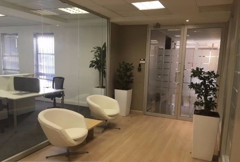 Network Space  - Hyde Park - Albury Office Park - 1 Magalieszicht Ave - Johannesburg image 6