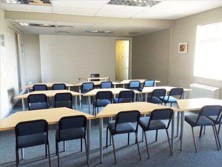 Network Space - Prism Office Park - Ruby Close - Fourways image 9