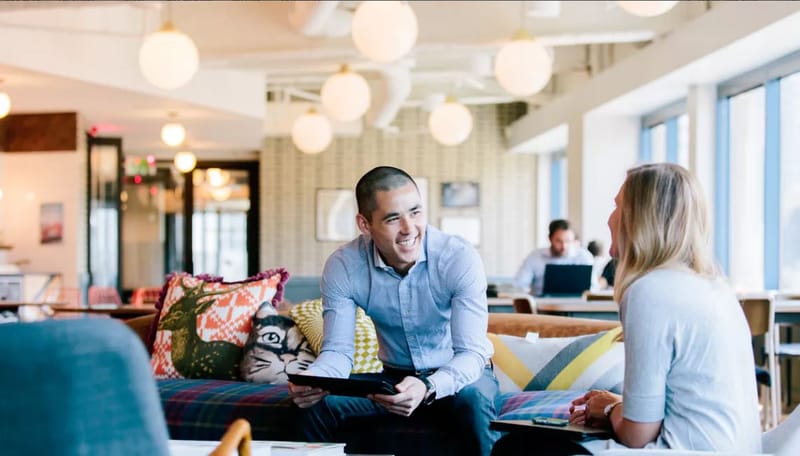 wework - TOWER BRIDGE - International House - 1 St. Katharine Way, E1 - Tower Bridge image 3