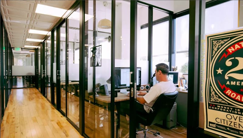 wework - Mansion House - 33 Queen St, EC4 - Bank image 4
