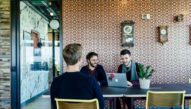 wework - Mansion House - 33 Queen St, EC4 - Bank image 9
