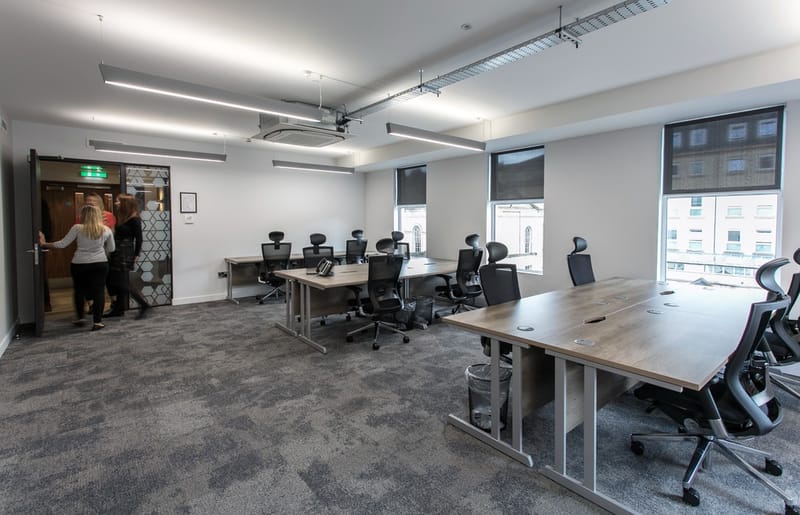 Podium Space Limited - Cambridge House - Henry Street, BA1 - Bath image 6